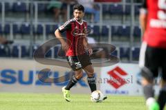 1. Bundesliga - Fußball - Testspiel - SV Grödig - FC Ingolstadt 04 - 1:0 - Almog Cohen (36, FCI)