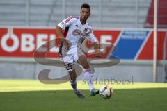 1. Bundesliga - Fußball - Testspiel -  FC Ingolstadt 04 - Celta De Vigo - Spielabbruch - Markus Suttner (29, FCI)