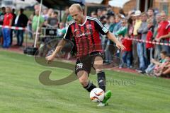 Freundschaftsspiel - Saison 2015/2016 - FC Ingolstadt 04 - SpVgg Greuther Fürth - Tobias Levels (#28 FC Ingolstadt 04) - Foto: Jürgen Meyer