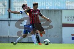 1. Bundesliga - Fußball - Testspiel - SV Grödig - FC Ingolstadt 04 - 1:0 - rechts Thomas Pledl (30, FCI)