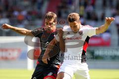 1. Bundesliga - Fußball - Testspiel - FC Ingolstadt 04 - Celta de Vigo - Mathew Leckie (#7 FC Ingolstadt 04) - Foto: Jürgen Meyer