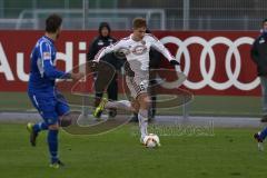 1. Bundesliga - Fußball - Testspiel - FC Ingolstadt 04 - Karlsruher SC - Max Christiansen (19, FCI)