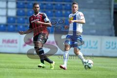 1. Bundesliga - Fußball - Testspiel - SV Grödig - FC Ingolstadt 04 - 1:0 - links Marvin Matip (34, FCI)