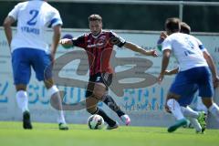 1. Bundesliga - Fußball - Testspiel - SV Grödig - FC Ingolstadt 04 - 1:0 - Mathew Leckie (7, FCI)