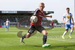 1. Bundesliga - Fußball - Testspiel - SV Grödig - FC Ingolstadt 04 - 1:0 - Stefan Wannenwetsch (22, FCI) zieht ab