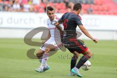 1. Bundesliga - Fußball - Testspiel - FC Ingolstadt 04 - Celta de Vigo - Markus Suttner (#29 FC Ingolstadt 04) - Foto: Jürgen Meyer