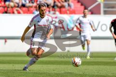 1. Bundesliga - Fußball - Testspiel - FC Ingolstadt 04 - Celta de Vigo - Mathew Leckie (#7 FC Ingolstadt 04) - Foto: Jürgen Meyer