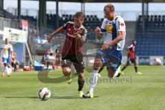 1. Bundesliga - Fußball - Testspiel - SV Grödig - FC Ingolstadt 04 - 1:0 - links Stefan Lex (14, FCI)