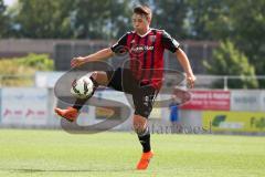 1. Bundesliga - Fußball - Testspiel - SV Grödig - FC Ingolstadt 04 - 1:0 - Thomas Pledl (30, FCI)