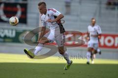 1. Bundesliga - Fußball - Testspiel -  FC Ingolstadt 04 - Celta De Vigo - Spielabbruch - Max Christiansen (19, FCI)