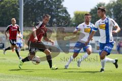 1. Bundesliga - Fußball - Testspiel - SV Grödig - FC Ingolstadt 04 - 1:0 - links Tobias Levels (28, FCI)