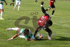 Freundschaftsspiel - Saison 2015/2016 - FC Ingolstadt 04 - SpVgg Greuther Fürth - Danny da Costa (#21 FC Ingolstadt 04) - Foto: Jürgen Meyer