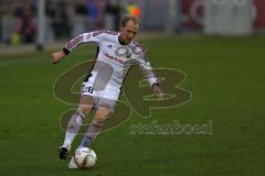 1. Bundesliga - Fußball - Testspiel - FC Ingolstadt 04 - Karlsruher SC - Tobias Levels (28, FCI)