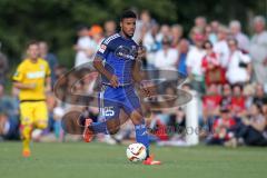 1. Bundesliga - Fußball - Testspiel - FC Ingolstadt 04 - VfR Aalen - Elias Kachunga (25, FCI)