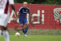1. Bundesliga - Testspiel - Fußball - FC Ingolstadt 04 - FC Al-Wahda - 1:1 - Tobias Levels (28, FCI)