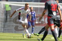 1. Bundesliga - Fußball - Testspiel -  FC Ingolstadt 04 - Celta De Vigo - Spielabbruch - Max Christiansen (19, FCI)