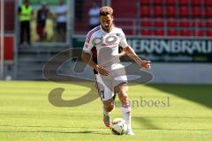 1. Bundesliga - Fußball - Testspiel - FC Ingolstadt 04 - Celta de Vigo - Mathew Leckie (#7 FC Ingolstadt 04) - Foto: Jürgen Meyer