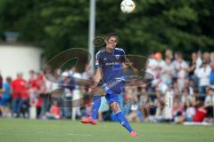 1. Bundesliga - Fußball - Testspiel - FC Ingolstadt 04 - VfR Aalen - Benjamin Hübner (5, FCI)