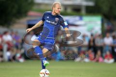 1. Bundesliga - Fußball - Testspiel - FC Ingolstadt 04 - VfR Aalen - Tobias Levels (28, FCI)