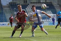 1. Bundesliga - Fußball - Testspiel - SV Grödig - FC Ingolstadt 04 - 1:0 - Lukas Hinterseer (16, FCI) links