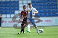 1. Bundesliga - Fußball - Testspiel - SV Grödig - FC Ingolstadt 04 - 1:0 - links Stefan Lex (14, FCI)