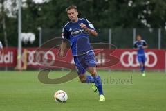 1. Bundesliga - Testspiel - Fußball - FC Ingolstadt 04 - FC Al-Wahda - 1:1 - Stefan Lex (14, FCI)