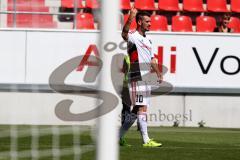 1. Bundesliga - Fußball - Testspiel - FC Ingolstadt 04 - Celta de Vigo - Pascal Groß (#10 FC Ingolstadt 04) - Foto: Jürgen Meyer