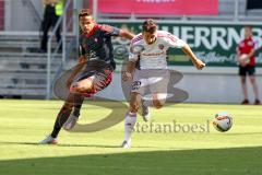 1. Bundesliga - Fußball - Testspiel - FC Ingolstadt 04 - Celta de Vigo - Markus Suttner (#29 FC Ingolstadt 04) - Foto: Jürgen Meyer