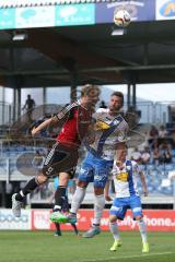 1. Bundesliga - Fußball - Testspiel - SV Grödig - FC Ingolstadt 04 - 1:0 - links Moritz Hartmann (9, FCI)