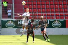 1. Bundesliga - Fußball - Testspiel - FC Ingolstadt 04 - Celta de Vigo - Markus Suttner (#29 FC Ingolstadt 04) - Foto: Jürgen Meyer