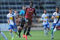 1. Bundesliga - Fußball - Testspiel - SV Grödig - FC Ingolstadt 04 - 1:0 - Danny da Costa (21, FCI) Angriff