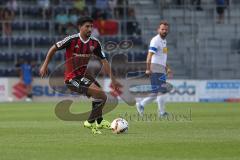 1. Bundesliga - Fußball - Testspiel - SV Grödig - FC Ingolstadt 04 - 1:0 - Almog Cohen (36, FCI)