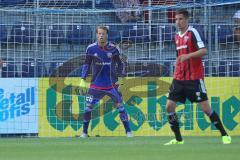 1. Bundesliga - Fußball - Testspiel - SV Grödig - FC Ingolstadt 04 - 1:0 - mitte Torwart Örjan Haskjard Nyland (26, FCI)