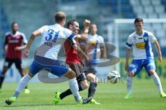 1. Bundesliga - Fußball - Testspiel - SV Grödig - FC Ingolstadt 04 - 1:0 - mitte Pascal Groß (10, FCI)