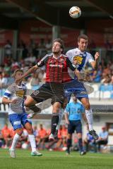 1. Bundesliga - Fußball - Testspiel - SV Grödig - FC Ingolstadt 04 - 1:0 - Romain Brégerie (18, FCI) links