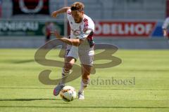 1. Bundesliga - Fußball - Testspiel - FC Ingolstadt 04 - Celta de Vigo - Mathew Leckie (#7 FC Ingolstadt 04) - Foto: Jürgen Meyer