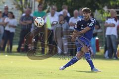 1. Bundesliga - Fußball - Testspiel - FC Ingolstadt 04 - VfR Aalen - Romain Brégerie (18, FCI)