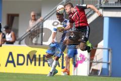 1. Bundesliga - Fußball - Testspiel - SV Grödig - FC Ingolstadt 04 - 1:0 - rechts Robert Bauer (23, FCI)