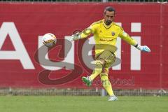 1. Bundesliga - Testspiel - Fußball - FC Ingolstadt 04 - FC Al-Wahda - 1:1 - Torwart Ramazan Özcan (1, FCI)