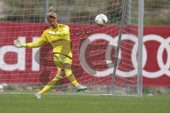 1. Bundesliga - Testspiel - Fußball - FC Ingolstadt 04 - FC Al-Wahda - 1:1 - Torwart Örjan Haskjard Nyland (26, FCI)