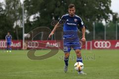 1. Bundesliga - Testspiel - Fußball - FC Ingolstadt 04 - FC Al-Wahda - 1:1 - Markus Suttner (29, FCI)