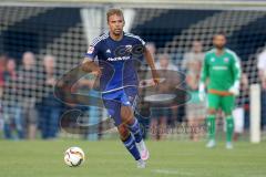 1. Bundesliga - Fußball - Testspiel - FC Ingolstadt 04 - VfR Aalen - Lukas Hinterseer (16, FCI)