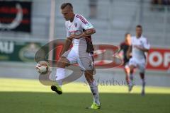 1. Bundesliga - Fußball - Testspiel -  FC Ingolstadt 04 - Celta De Vigo - Spielabbruch - Max Christiansen (19, FCI)