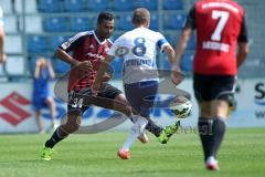 1. Bundesliga - Fußball - Testspiel - SV Grödig - FC Ingolstadt 04 - 1:0 - Marvin Matip (34, FCI) links