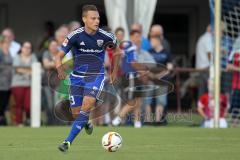 1. Bundesliga - Fußball - Testspiel - FC Ingolstadt 04 - VfR Aalen - Robert Bauer (23, FCI)