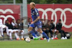1. Bundesliga - Testspiel - Fußball - FC Ingolstadt 04 - FC Al-Wahda - 1:1 - Tobias Levels (28, FCI)