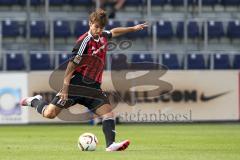 1. Bundesliga - Fußball - Testspiel - SV Grödig - FC Ingolstadt 04 - 1:0 - Romain Brégerie (18, FCI) Schuß