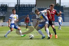 1. Bundesliga - Fußball - Testspiel - SV Grödig - FC Ingolstadt 04 - 1:0 - rechts Thomas Pledl (30, FCI)