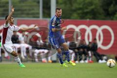 1. Bundesliga - Testspiel - Fußball - FC Ingolstadt 04 - FC Al-Wahda - 1:1 - Pascal Groß (10, FCI)