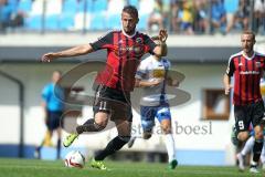 1. Bundesliga - Fußball - Testspiel - SV Grödig - FC Ingolstadt 04 - 1:0 - Tomas Pekhart (11, FCI)